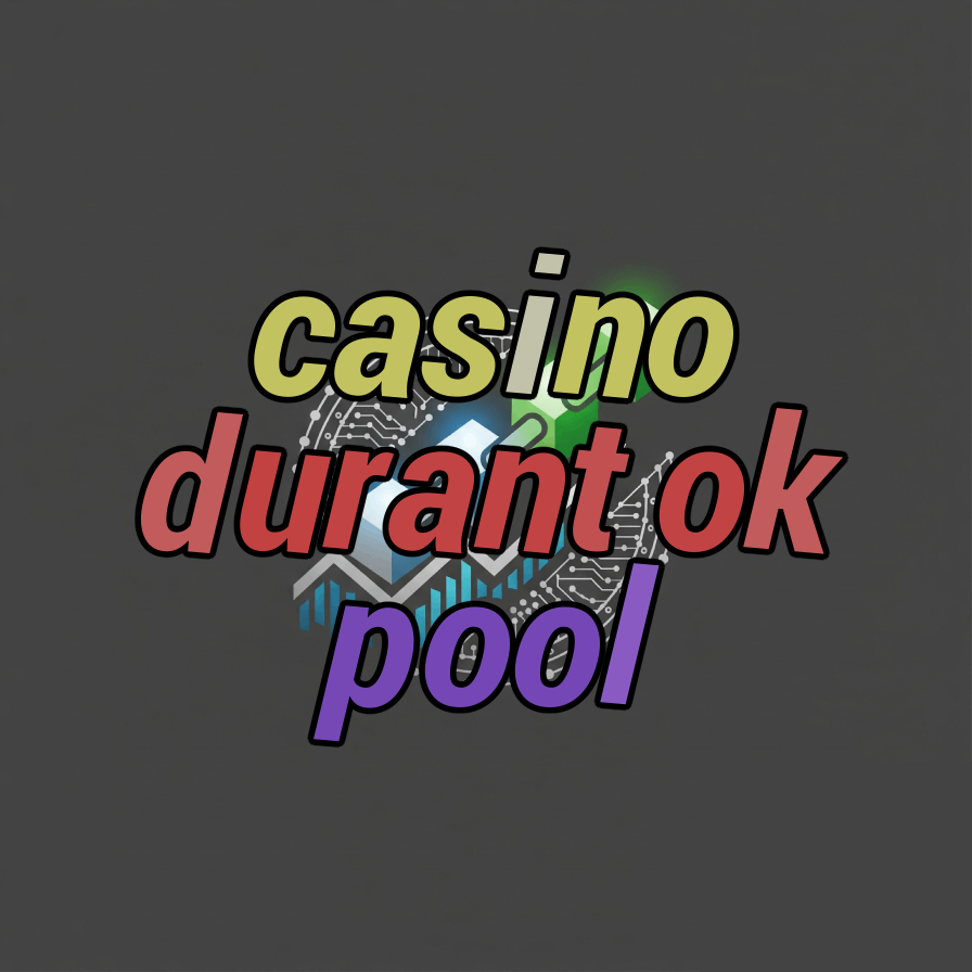casino durant ok pool